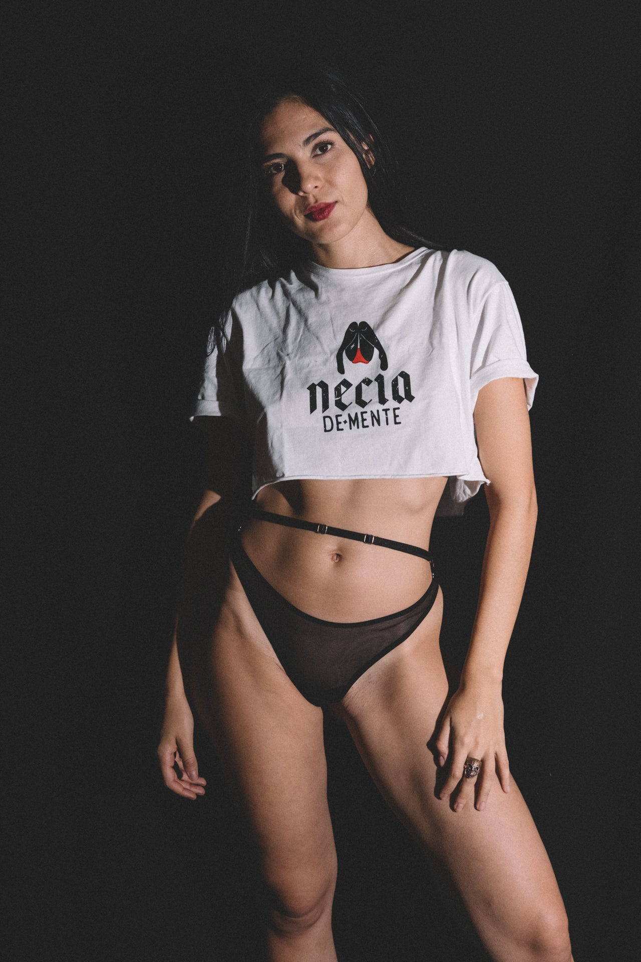 CAMISETA NECIA
