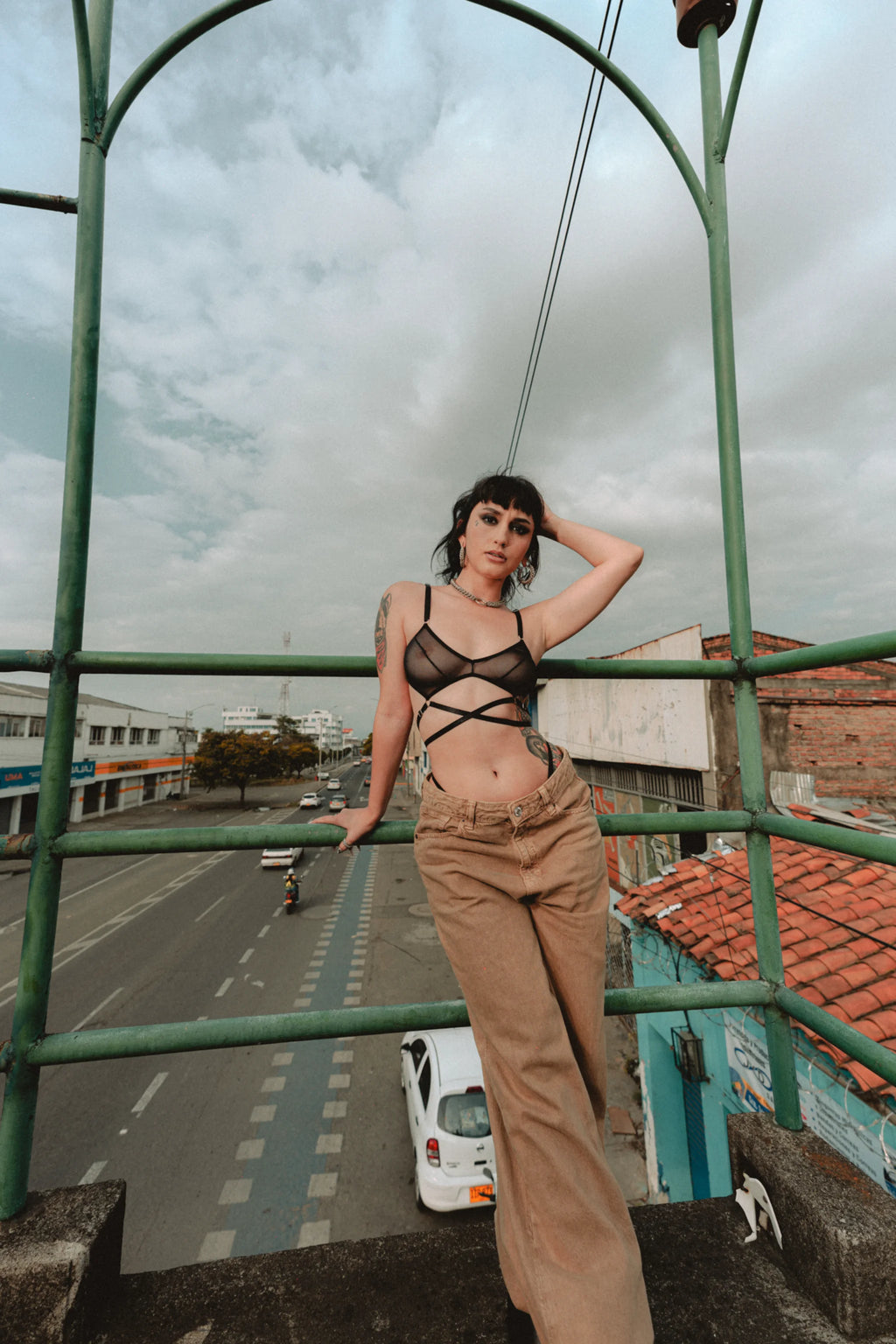 SINNER TOP