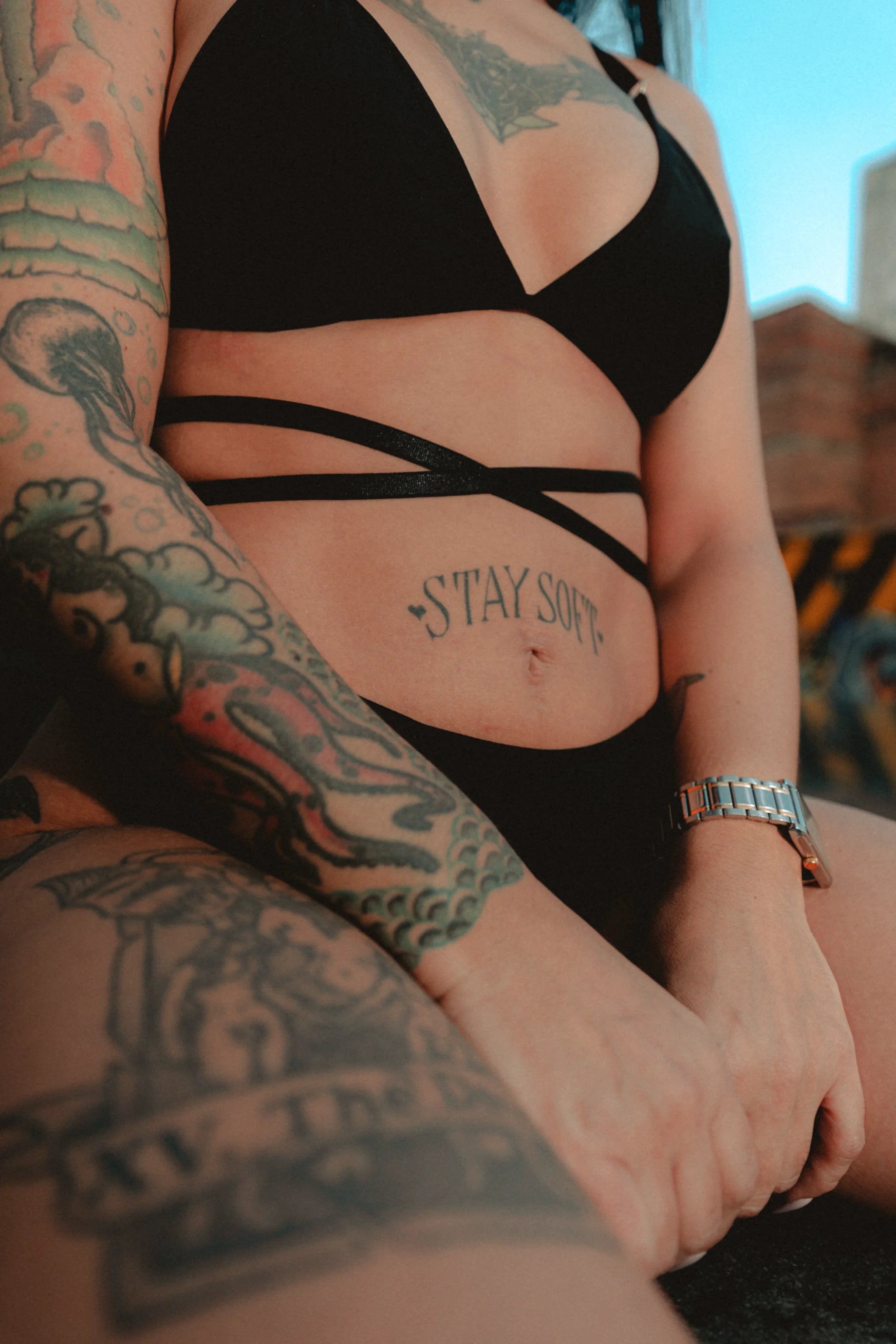 REBEL TOP