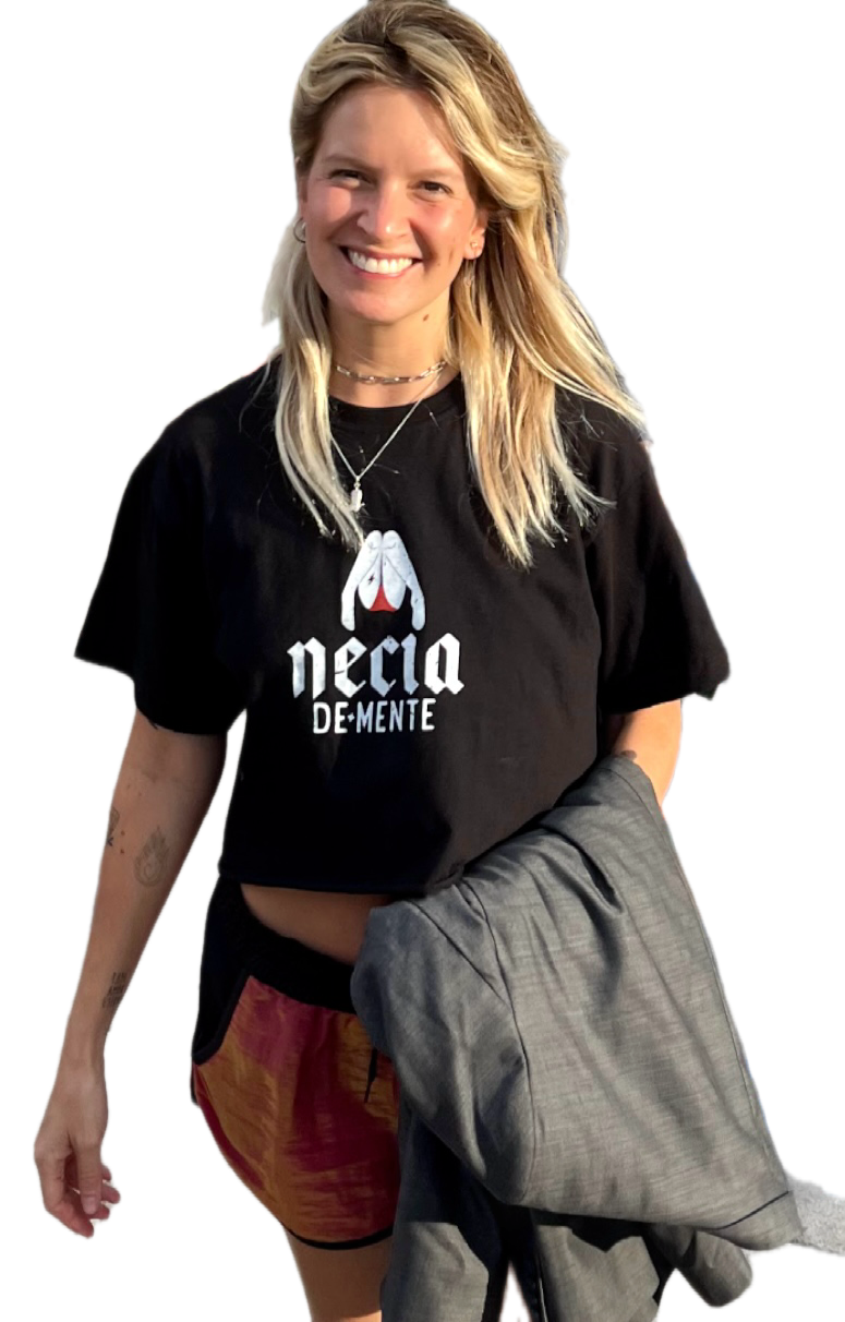CAMISETA NECIA
